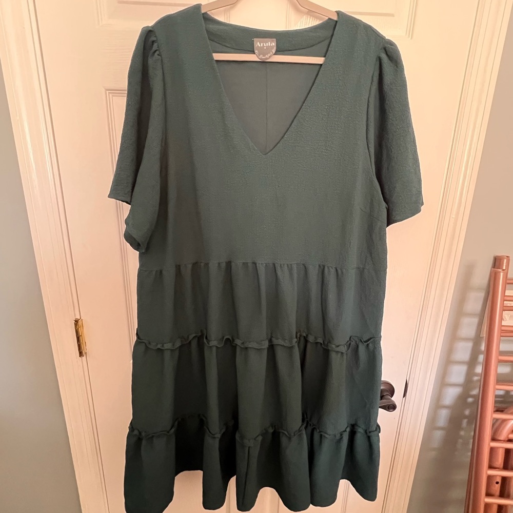 Baby doll dress Arula